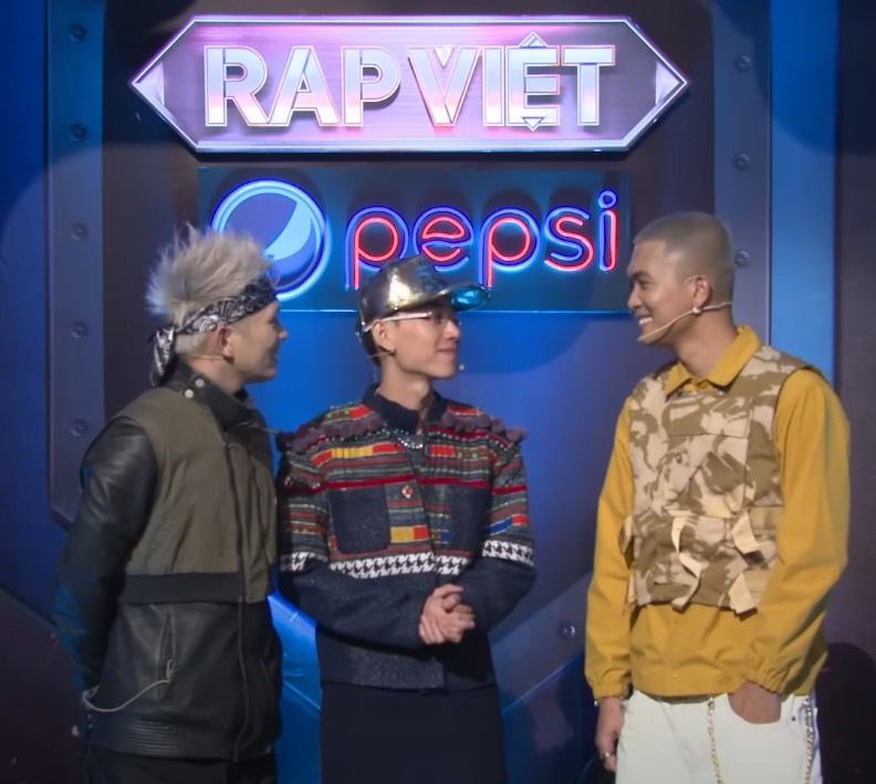 HLV BigDaddy quyết tâm giành Double2T từ tay HLV BRay vì anh nhận thấy chàng rapper trẻ rất có tiềm và hơn hết là màu nhạc của anh cả hai rất tiệm cận với nhau.