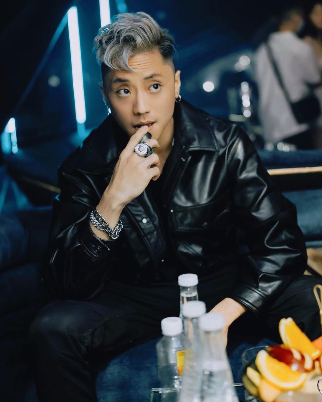 DJ Wukong từng được công chúng biết đến rộng rãi sau chương trình Người Ấy Là Ai.