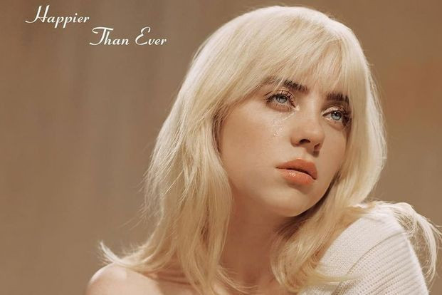 Happier Than Ever được đánh giá là sự trưởng thành của Billie Eilish trong âm nhạc. Happier Than Ever được đánh giá là sự trưởng thành của Billie Eilish trong âm nhạc.
