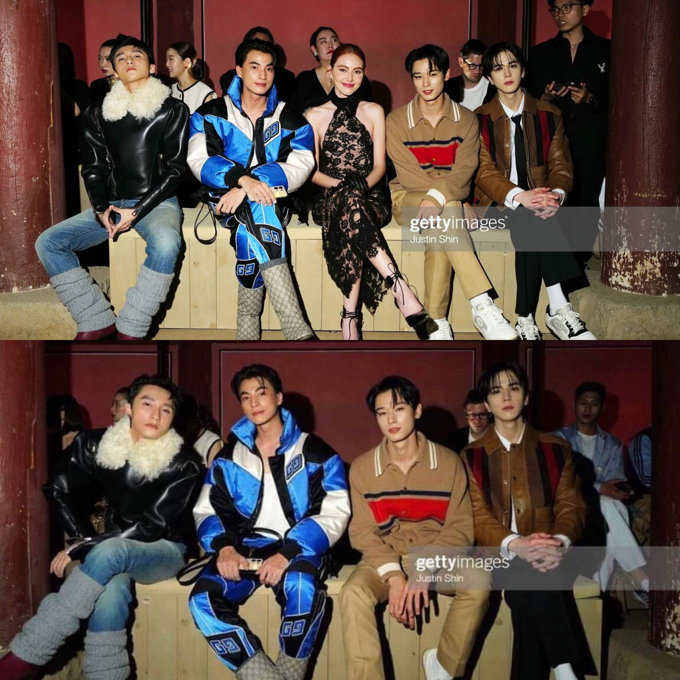 Sơn Tùng M-TP khiến netizen trầm trồ vì thần thái “không chịu lép vế” bên dàn sao quốc tế.