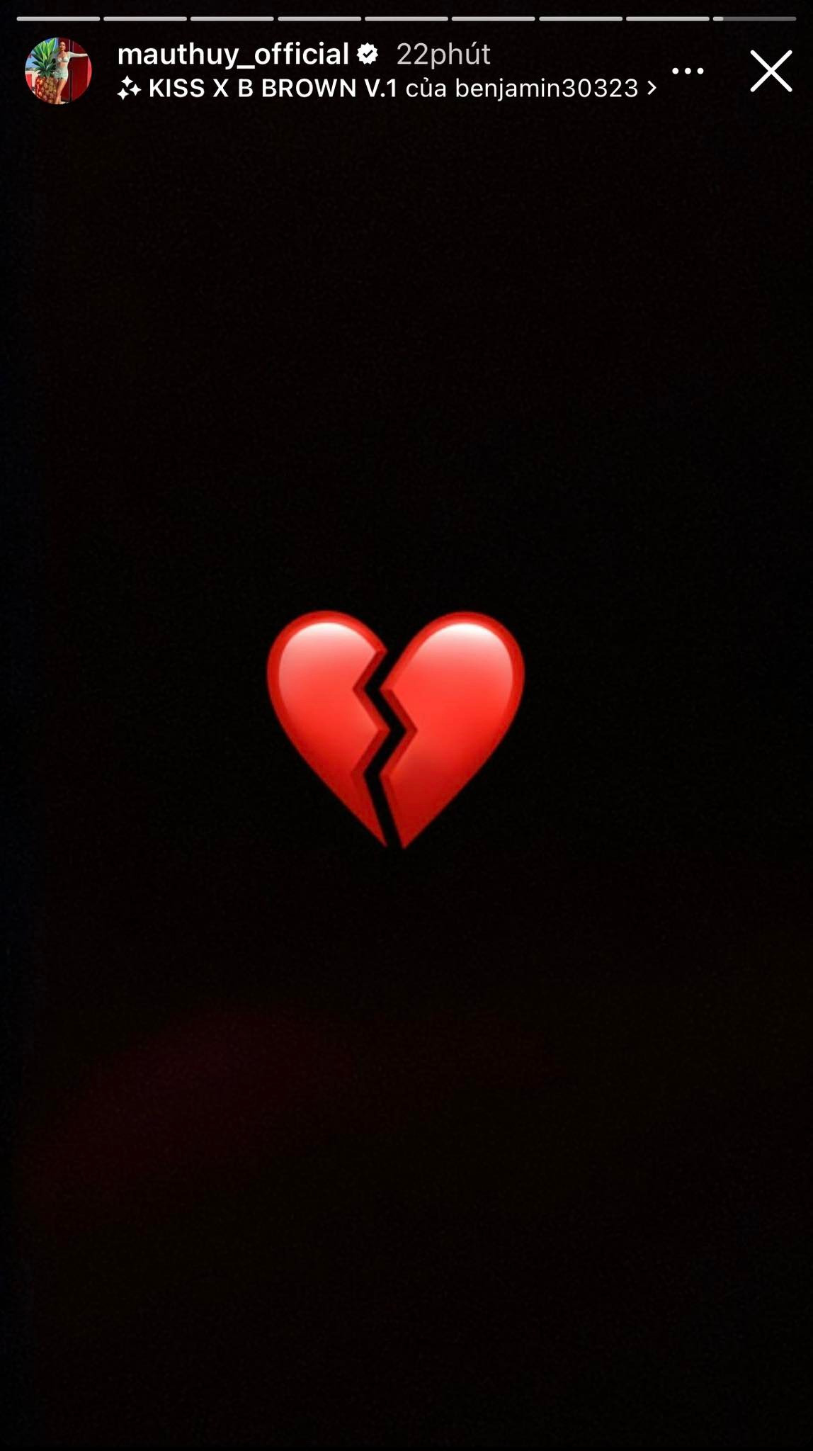 Mâu Thủy bày tỏ cảm xúc tiếc nuối khi Ngọc Châu không thể có mặt trong Top 16. Mâu Thủy bày tỏ cảm xúc tiếc nuối khi Ngọc Châu không thể có mặt trong Top 16.