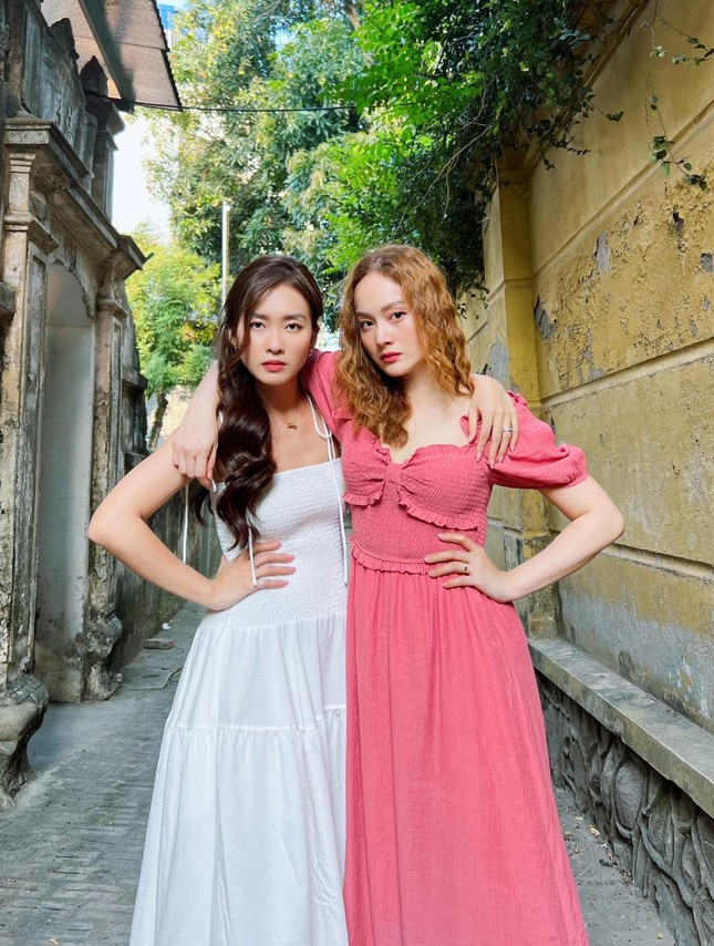 Khả Ngân nhận được sự đánh giá cao với vai diễn trong Gia Đình Mình Vui Bất Thình Lình.