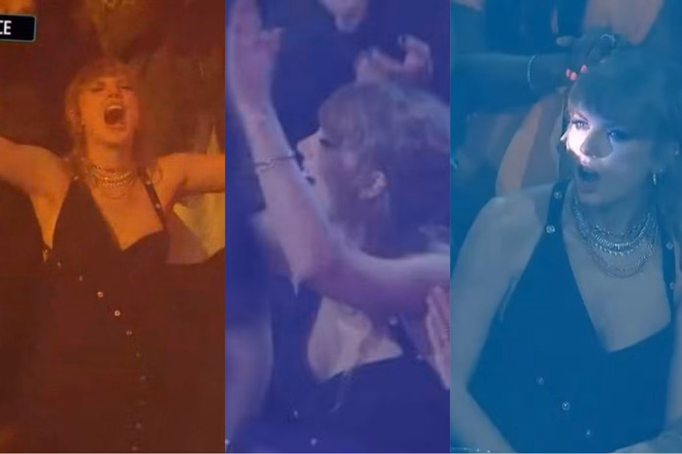 Các video cho rằng Taylor Swift... say rượu đang viral trên các nền tảng mạng xã hội.