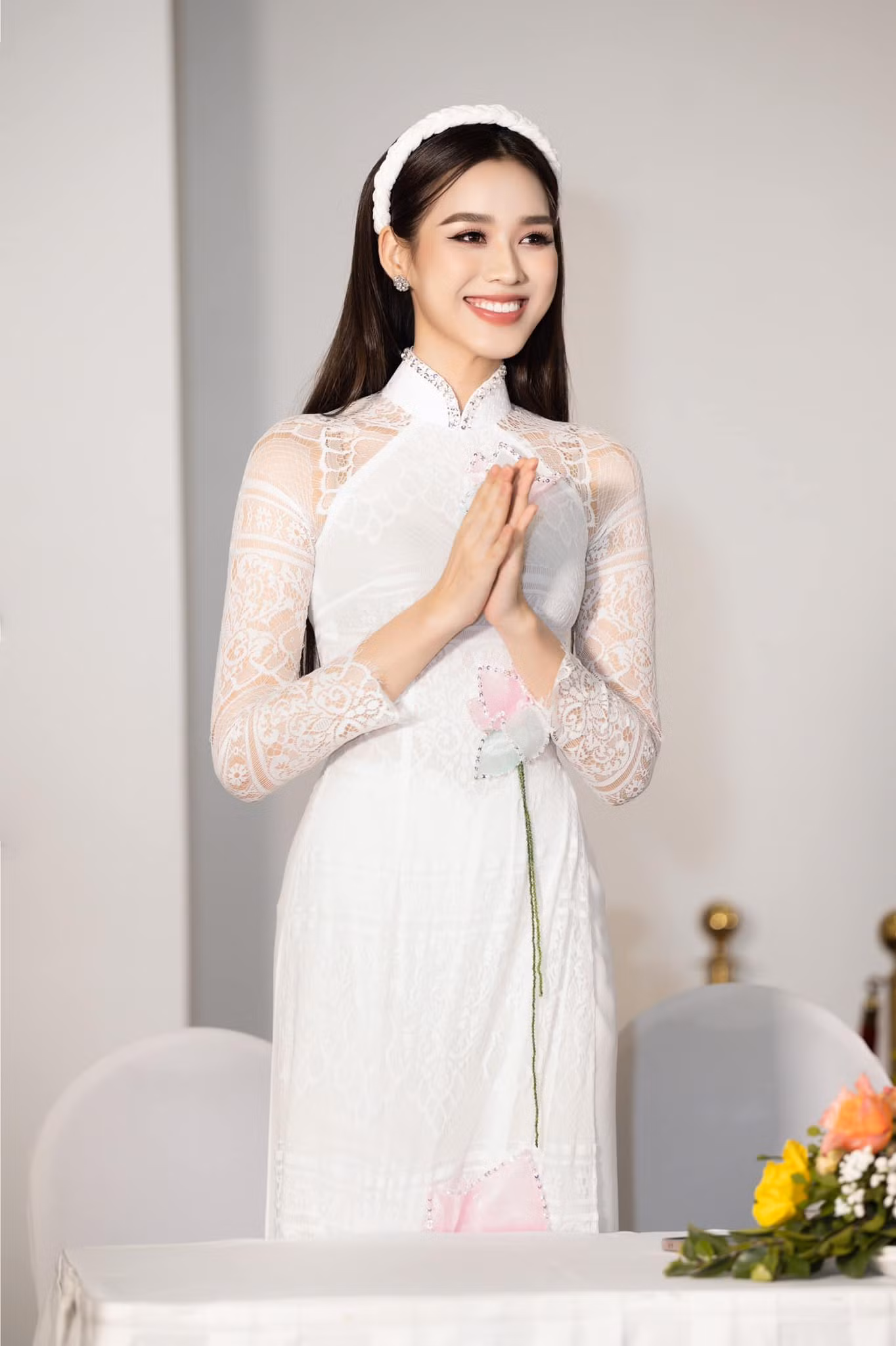 Đỗ Thị Hà từng khiến nhiều người ngưỡng mộ bởi hành trình phấn đấu của mình.