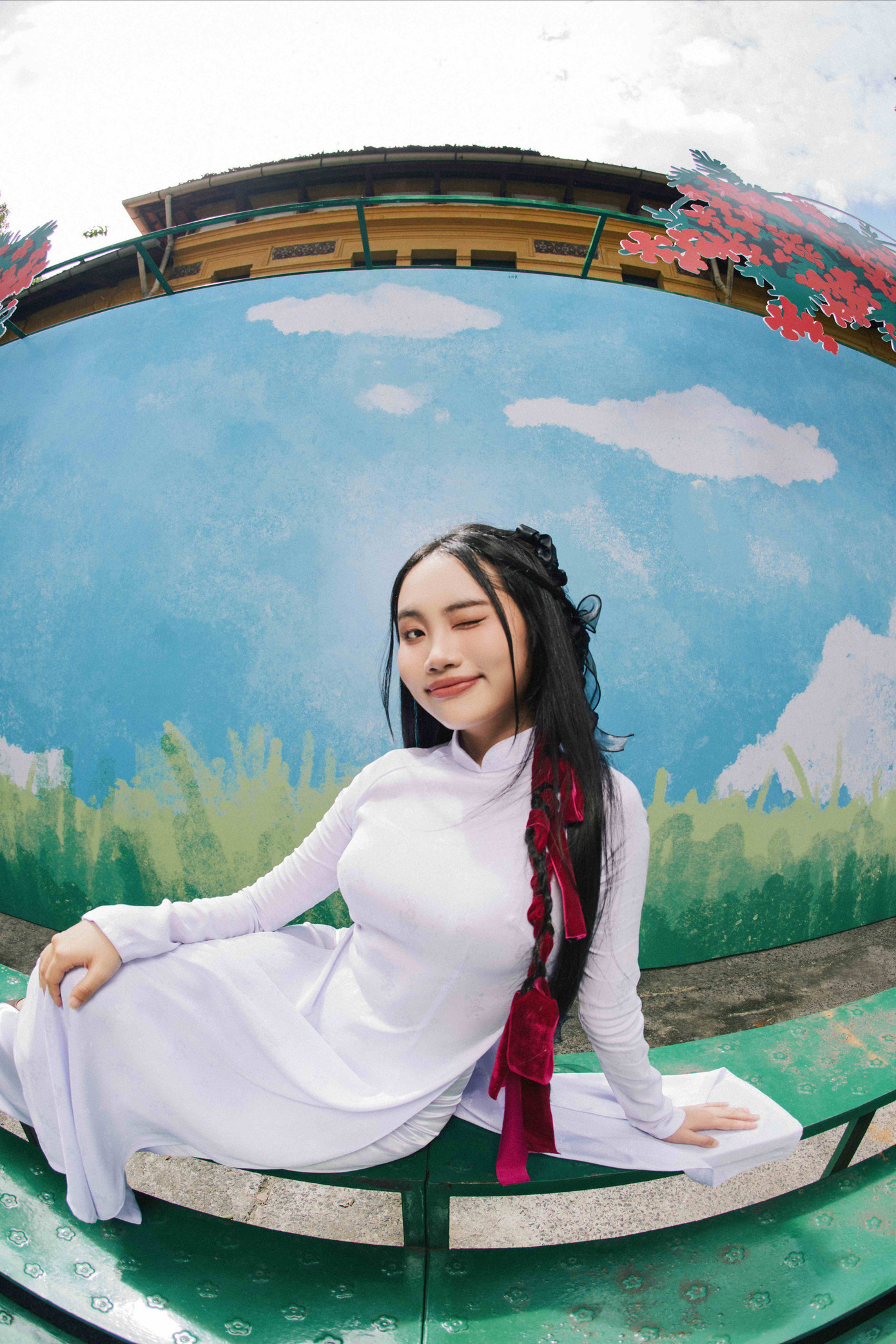 .Phương Mỹ Chi khéo léo mang đến một góc nhìn văn học mới của thế hệ của Z thông qua âm nhạc hiện đại, vui tươi.