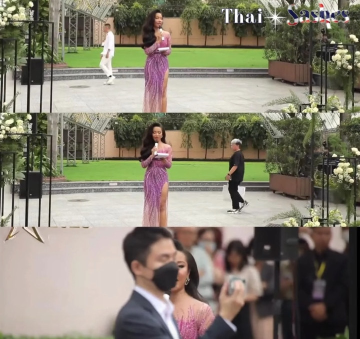 Rất nhiều khoảnh khắc trong vòng thi đều có sự xuất hiện của đội ngũ ban tổ chức. Rất nhiều khoảnh khắc trong vòng thi đều có sự xuất hiện của đội ngũ ban tổ chức.