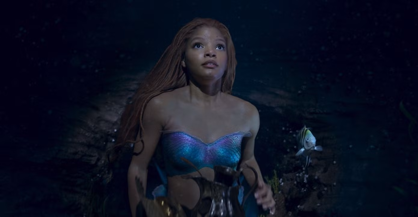 "The Little Mermaid" nhận nhiều bình luận tiêu cực từ khán giả quốc tế.