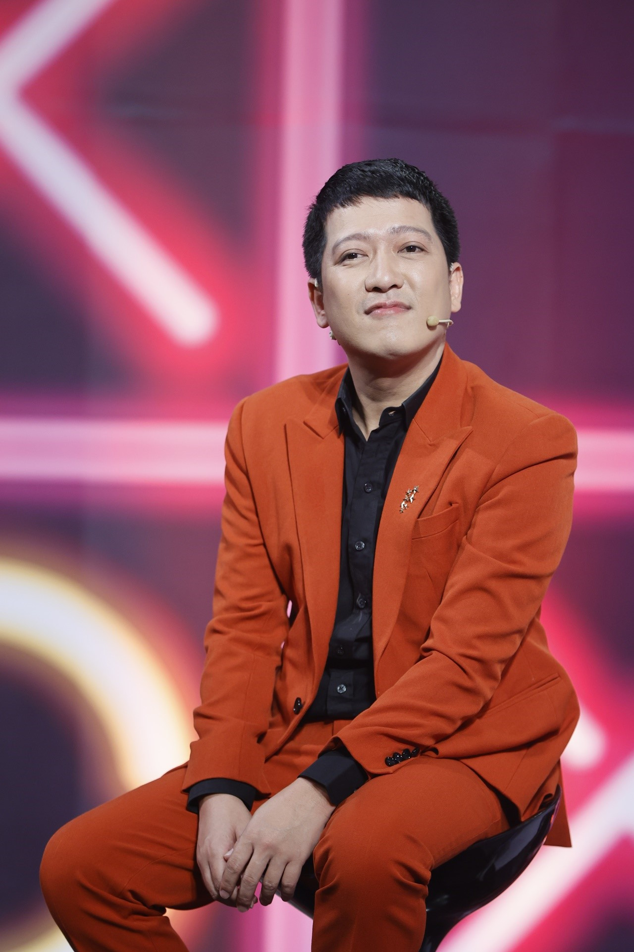 Trường Giang được khen khi có quan điểm sâu sắc về nghề nghệ sĩ.