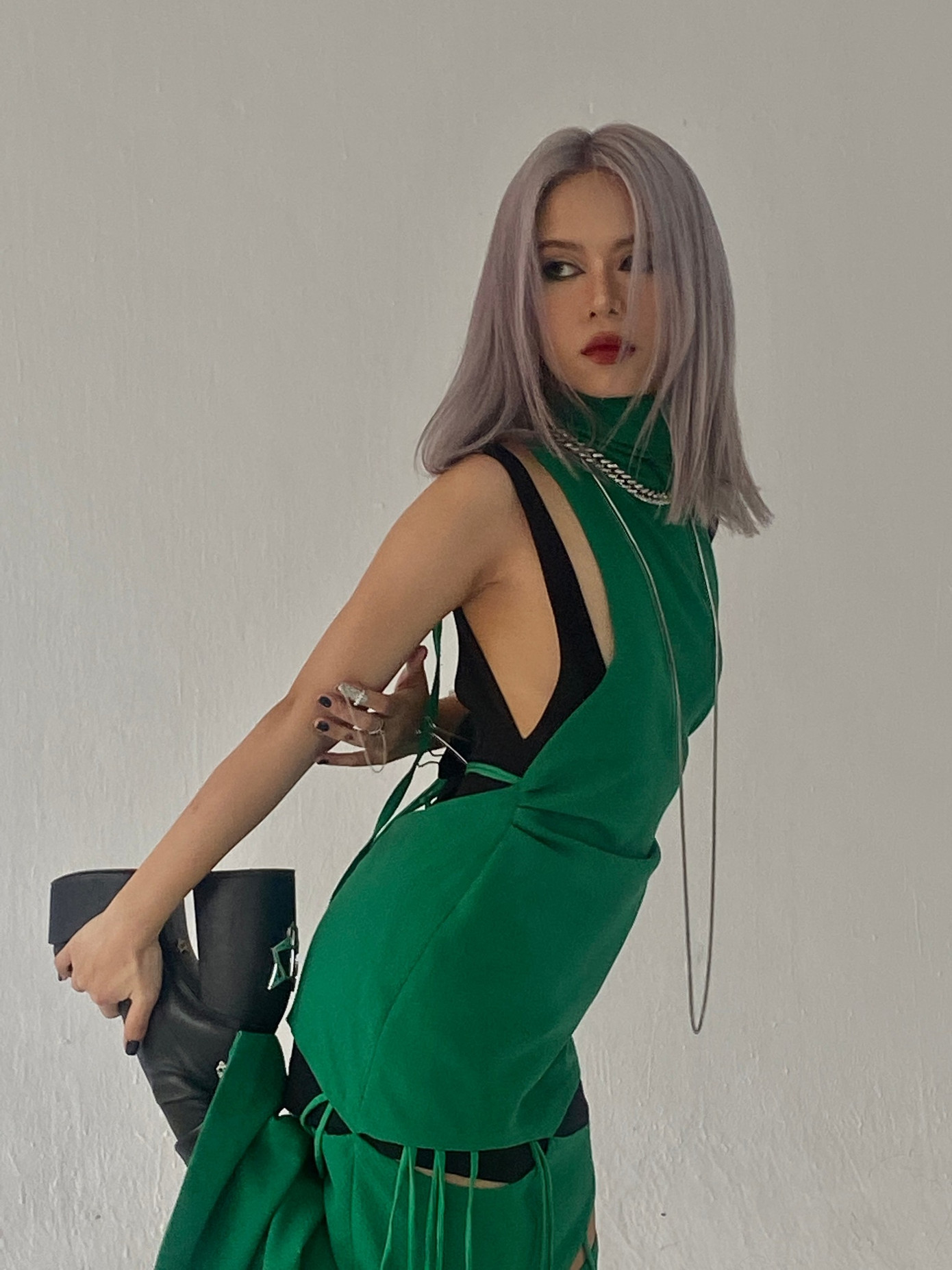 Tlinh ngày càng lột xác so với hình ảnh khi còn bé. Tlinh ngày càng lột xác so với hình ảnh khi còn bé.