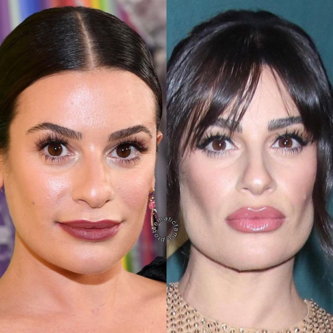 Ngôi sao "Glee" có lẽ sẽ nuối tiếc quyết định phẫu thuật thẩm mỹ sau khi nhìn tấm hình này. Ngôi sao "Glee" có lẽ sẽ nuối tiếc quyết định phẫu thuật thẩm mỹ sau khi nhìn tấm hình này.