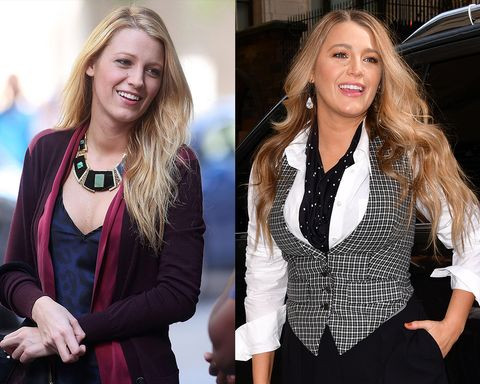 Blake Lively nổi danh với &quot;Gossip Girls&quot; đình đám một thời.