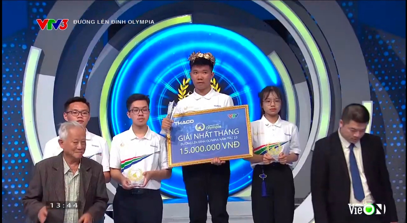 Với 265 điểm, Lê Xuân Mạnh giành tấm vé vào Quý 3 đầy thuyết phục. Với 265 điểm, Lê Xuân Mạnh giành tấm vé vào Quý 3 đầy thuyết phục.