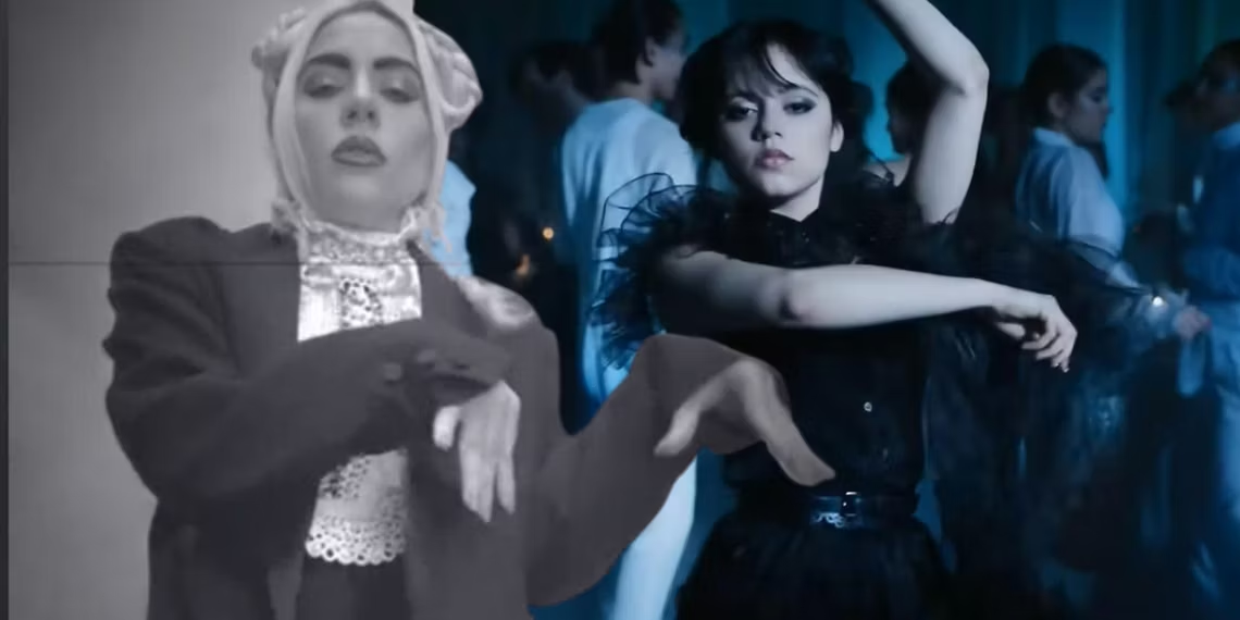 Lady Gaga tích cực "bắt trend" với ca khúc của chính mình. Lady Gaga tích cực "bắt trend" với ca khúc của chính mình.