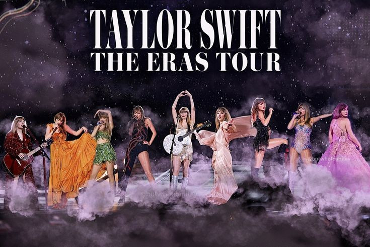 Taylor Swift chiếm trọn tình yêu của khán giả với The Eras Tour. Taylor Swift chiếm trọn tình yêu của khán giả với The Eras Tour.