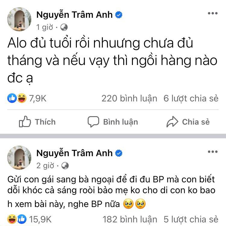 "Gia môn lục đục" của JustaTee và Trâm Anh trước đam mê đu Idol của con gái. "Gia môn lục đục" của JustaTee và Trâm Anh trước đam mê đu Idol của con gái.