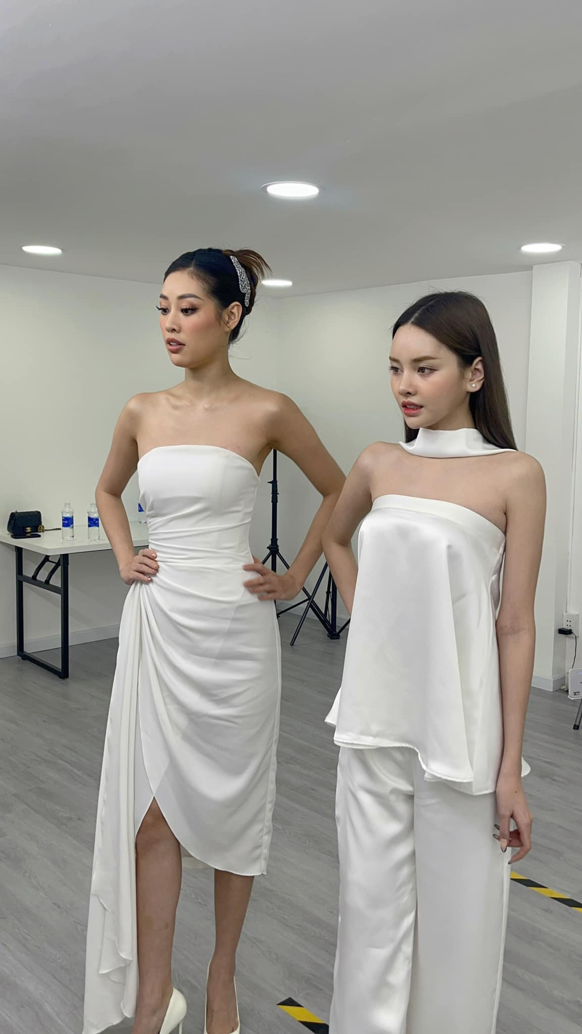 Đan Tiên từng là học trò của Hoa hậu Khánh Vân.