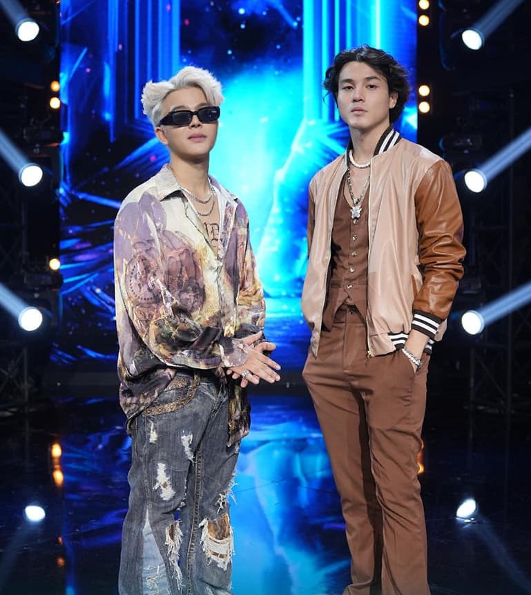 Rhyder nhận được sự quan tâm lớn của khán giả trẻ tại Rap Việt 2023. Rhyder nhận được sự quan tâm lớn của khán giả trẻ tại Rap Việt 2023.