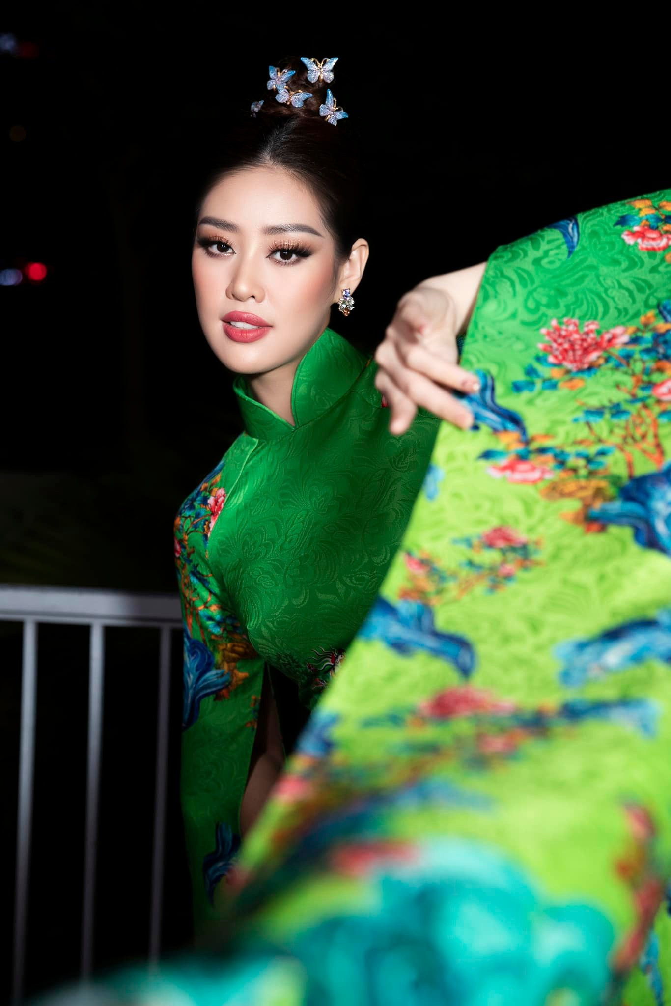 Khánh Vân lên tiếng đính chính thông tin với mong muốn người đọc không bị hiểu nhầm. Khánh Vân lên tiếng đính chính thông tin với mong muốn người đọc không bị hiểu nhầm.