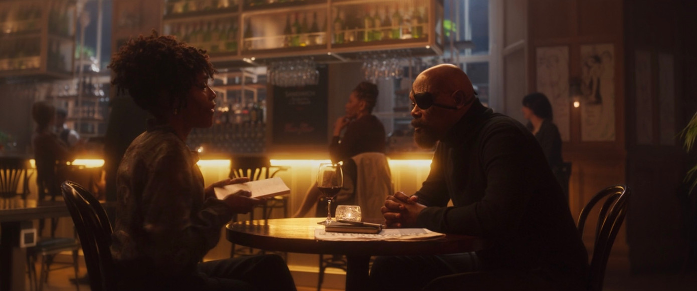 Varra dù đã nhận nhiệm vụ từ Ravaa nhưng chẳng thể sát hại Nick Fury vì bà vẫn còn yêu chồng mình. Đây có lẽ sẽ là bước ngoặt để Varra trở lại làm một đồng minh sát cánh cùng Nick Fury trong hai tập cuối của "Secret Invasion".