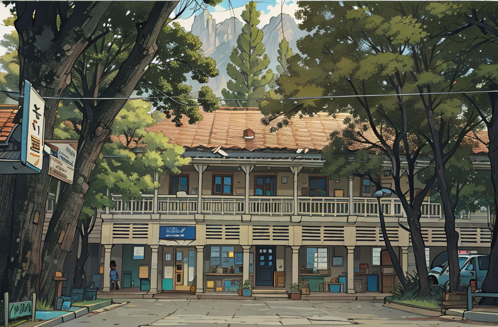 Góc sân trường quen thuộc của Đôn-er (học sinh trường THPT Lê Quý Đôn). Ảnh: Đôn 24h Góc sân trường quen thuộc của Đôn-er (học sinh trường THPT Lê Quý Đôn). Ảnh: Đôn 24h