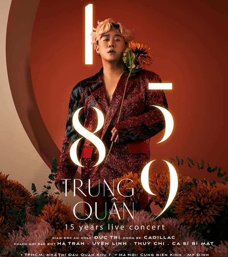 Trung Quân có tham vọng thu hút hơn 10 nghìn khán giả tham dự chương trình. Trung Quân có tham vọng thu hút hơn 10 nghìn khán giả tham dự chương trình.