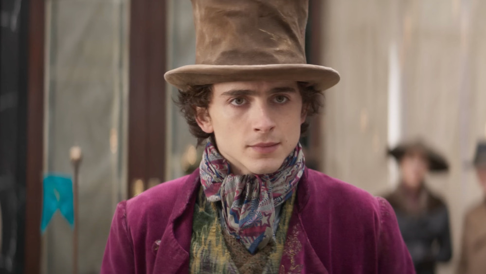 Timothée Chalamet bị đồn là hẹn hò với Kylie chỉ để &quot;quảng bá&quot; cho phim Wonka.