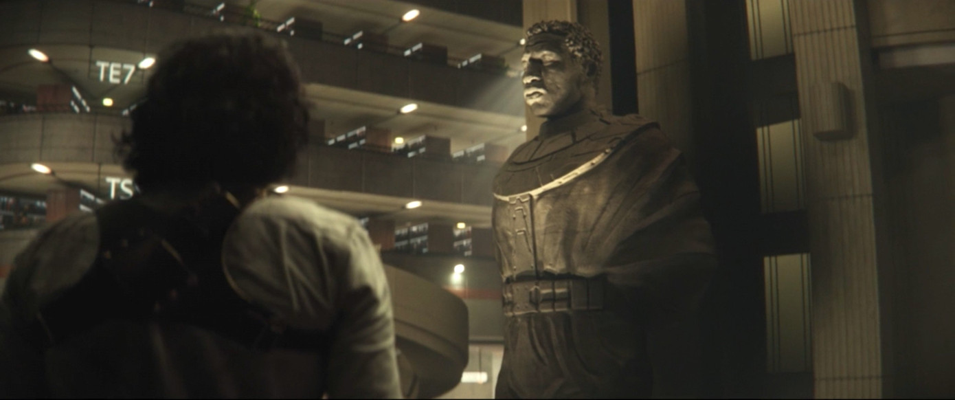 Cuối mùa 1, Loki đã vô tình lạc sang trụ sở TVA của một vũ trụ khác sau khi Sylvie tiêu diệt He Who Remains và làm cho toàn bộ Dòng thời gian Thiêng liêng phân nhánh.