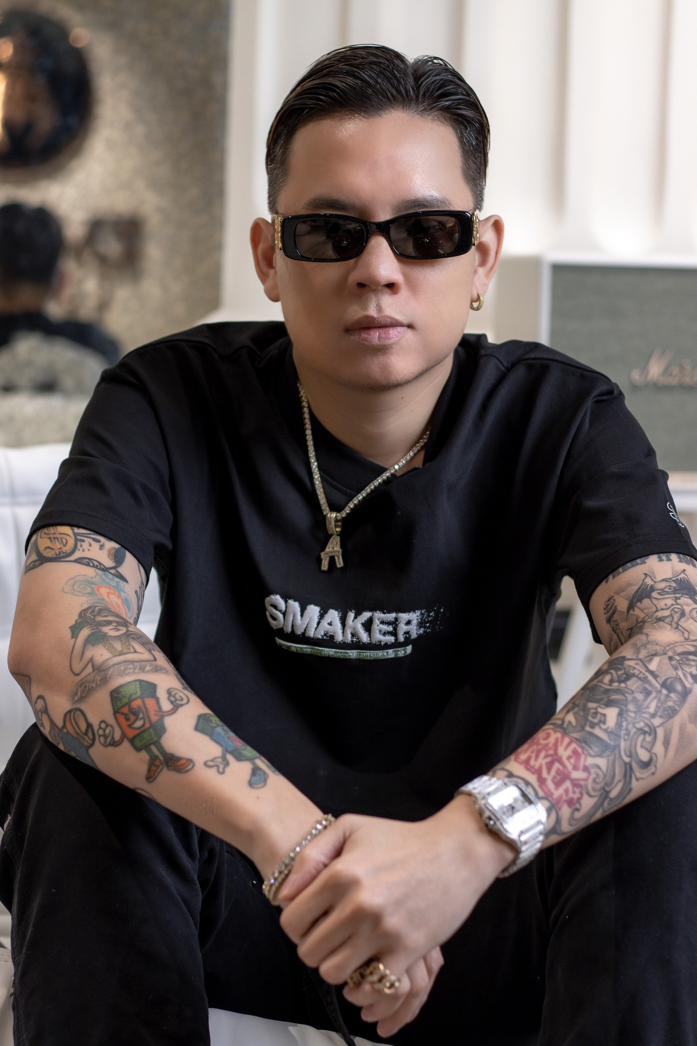 Andree bị nghi ngờ về khả năng huấn luyện khi để Minh Lai ra về tại vòng Bứt Phá.