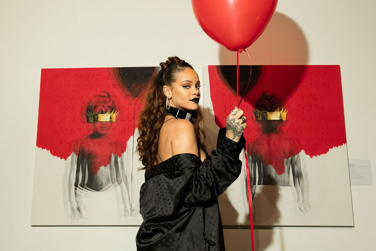 Album mới của Rihanna đang được bàn tán sôi nổi hơn bao giờ hết. Album mới của Rihanna đang được bàn tán sôi nổi hơn bao giờ hết.