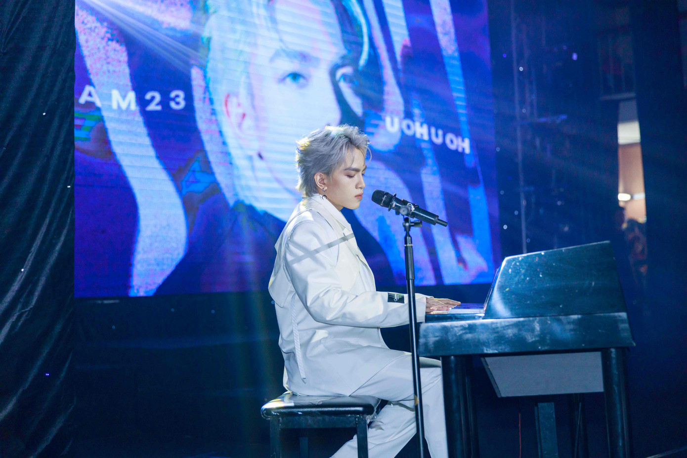 NAM23 vừa tổ chức buổi showcase ra mắt album debut. NAM23 vừa tổ chức buổi showcase ra mắt album debut.