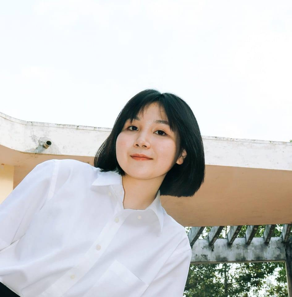 Không chỉ đạt được kết quả thi "đỉnh của chóp", cô bạn Á khoa còn sở hữu visual cực xịn! Không chỉ đạt được kết quả thi "đỉnh của chóp", cô bạn Á khoa còn sở hữu visual cực xịn!