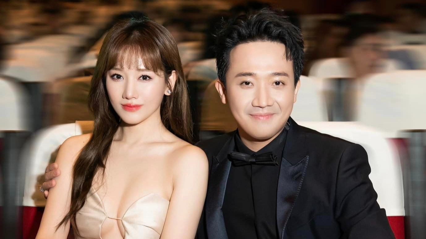 Theo chia sẻ từ Hari Won, Trấn Thành vẫn tiếp tục giữ vị trí MC tại Rap Việt năm nay.