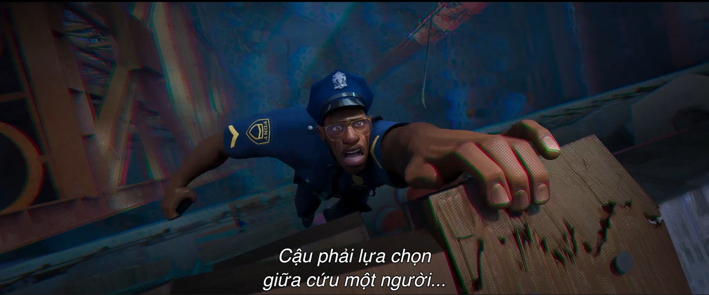 Tương tự như các Spider-Man khác, Miles khả năng cao sẽ gặp mất mát lớn trong phần phim sắp tới. Tương tự như các Spider-Man khác, Miles khả năng cao sẽ gặp mất mát lớn trong phần phim sắp tới.