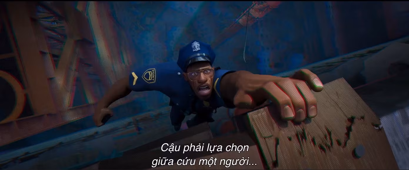Tương tự như các Spider-Man khác, Miles khả năng cao sẽ gặp mất mát lớn trong phần phim sắp tới. Tương tự như các Spider-Man khác, Miles khả năng cao sẽ gặp mất mát lớn trong phần phim sắp tới.