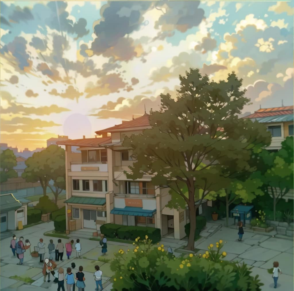 View "triệu đô" từ trên cao của THPT Phú Nhuận. Ảnh: Minh Hoàng - Dong Chuyen Nghiep View "triệu đô" từ trên cao của THPT Phú Nhuận. Ảnh: Minh Hoàng - Dong Chuyen Nghiep