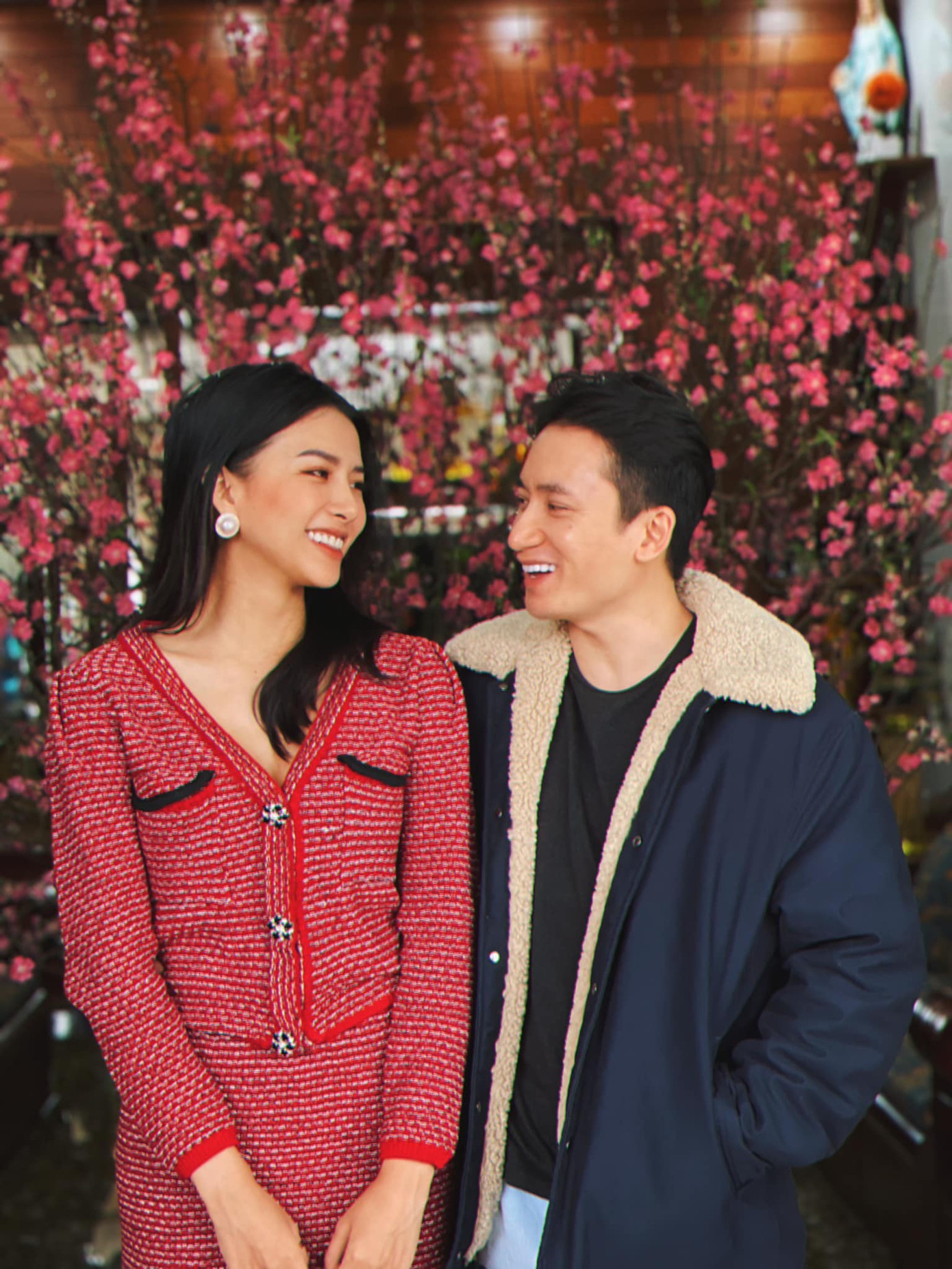 Hôn nhân hạnh phúc của Phan Mạnh Quỳnh và Khánh Vy.