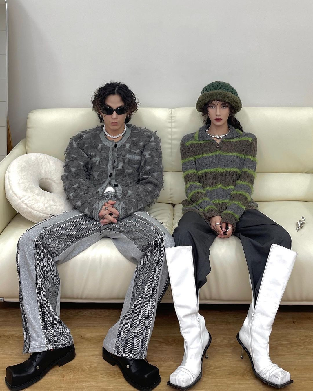 Decao đã &quot;lôi kéo&quot; vợ tham gia vào dự án từ thiện của Châu Bùi.