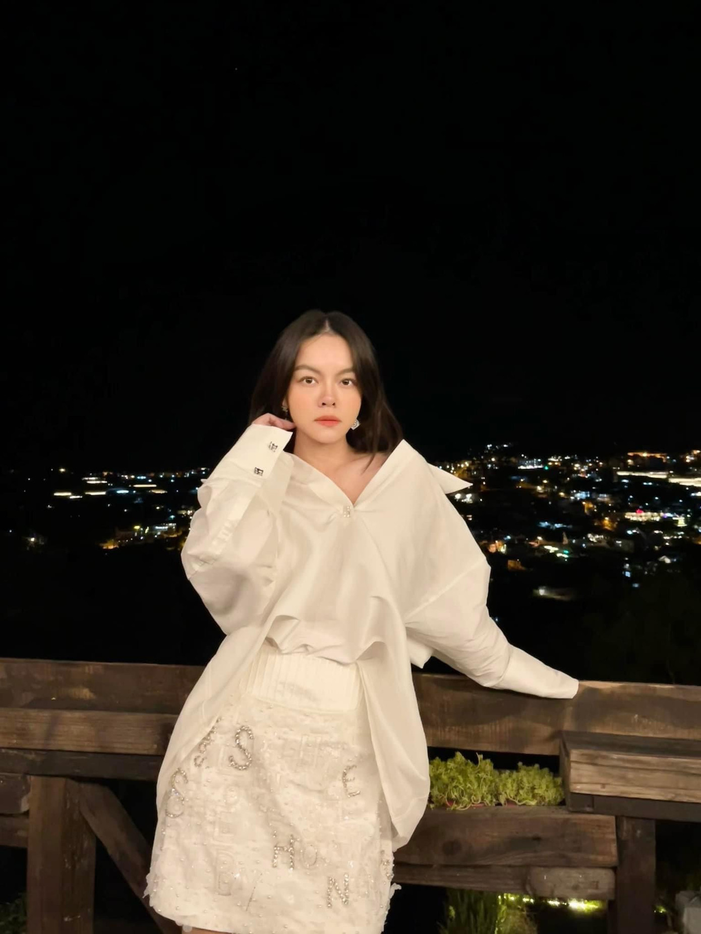 Phạm Quỳnh Anh vẫn duy trì được phong độ trong âm nhạc của mình.