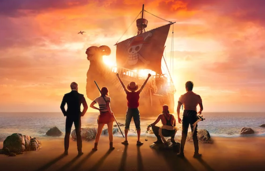 Phần đông netizen hài lòng với ngoại hình của các thành viên trong băng Mũ Rơm.