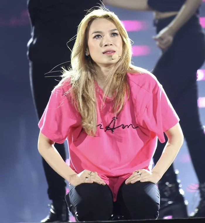 Mỹ Tâm khá kín tiếng trong vấn đề cá nhân. Mỹ Tâm khá kín tiếng trong vấn đề cá nhân.