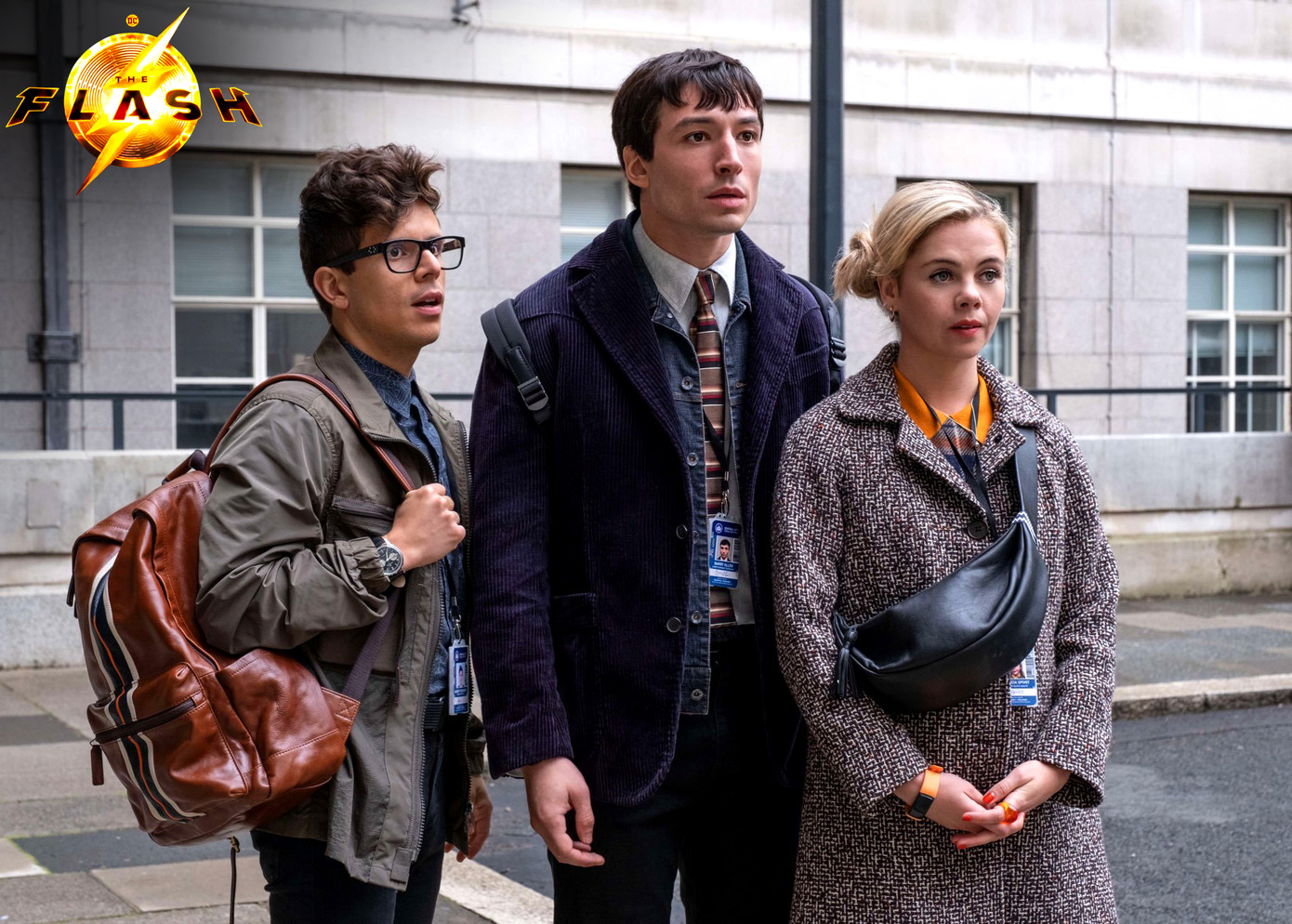 Ngôi sao YouTube Rudy Mancuso (trái) bất ngờ được thêm vào dàn diễn viên. Ngôi sao YouTube Rudy Mancuso (trái) bất ngờ được thêm vào dàn diễn viên.