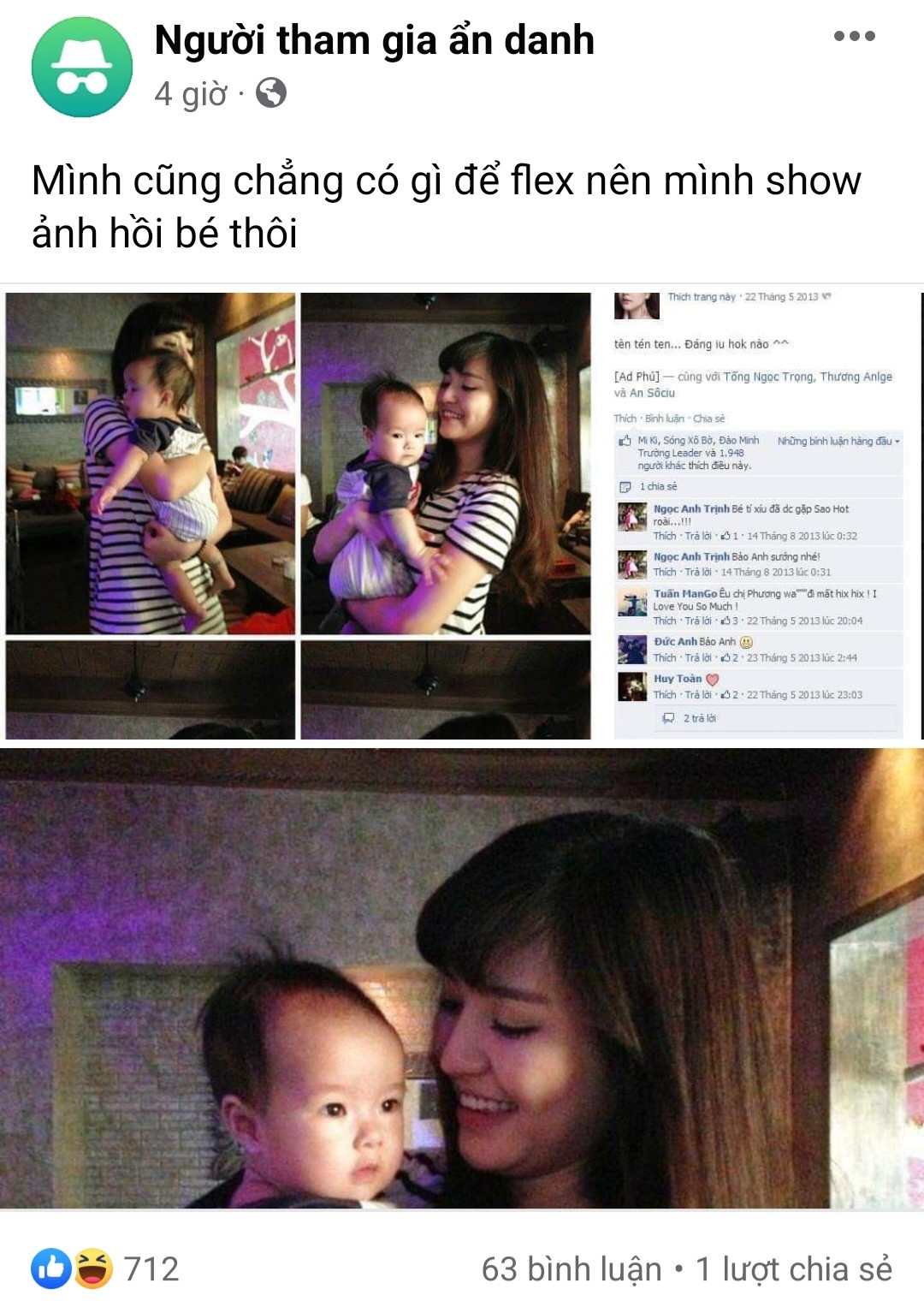 Hình ảnh thuở "ngố tàu" nhưng siêu dễ thương của Bích Phương bị "đào" lại. Hình ảnh thuở "ngố tàu" nhưng siêu dễ thương của Bích Phương bị "đào" lại.