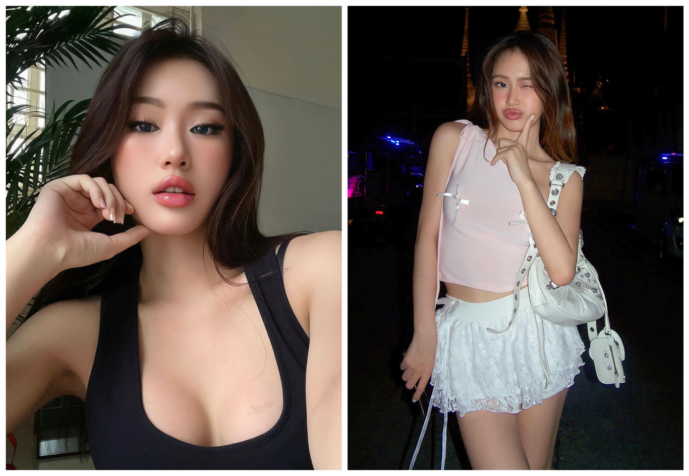 &quot;Bóng hồng&quot; của nam producer Wokeup sinh năm 2001, sở hữu visual sắc sảo.