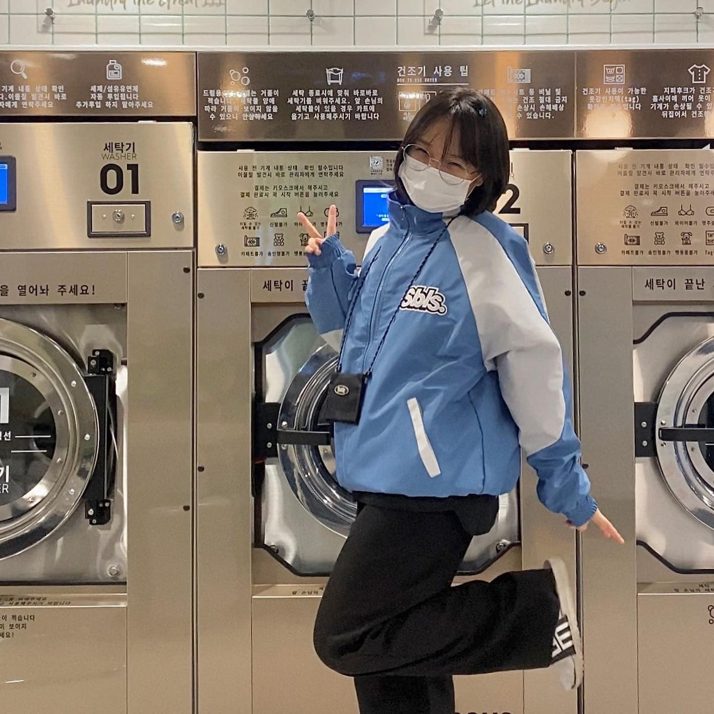 Cô bạn hy vọng sẽ giúp các bạn du học sinh tại nơi đất khách. Nguồn: FBNV Cô bạn hy vọng sẽ giúp các bạn du học sinh tại nơi đất khách. Nguồn: FBNV