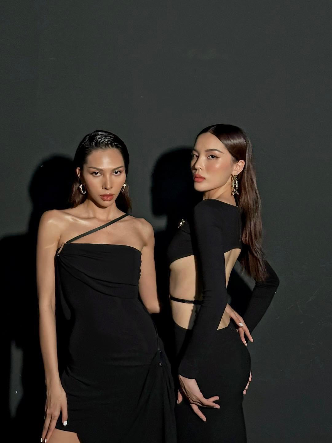 Minh Triệu và Kỳ Duyên lần đầu cùng nhau đảm nhận vị trí mentor.