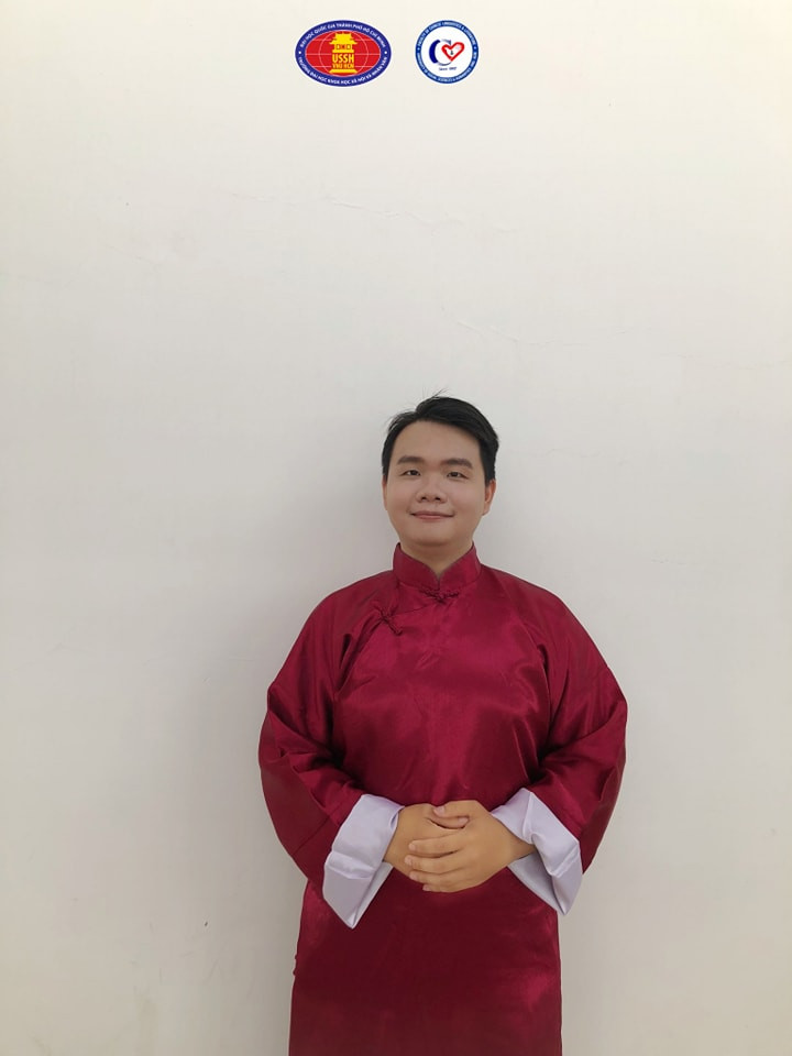 Với thành tích học tập xuất sắc, Kiến Đạt được thầy cô “chọn mặt gửi vàng” để tham gia cuộc thi Nhịp cầu Hán ngữ. Nguồn: NVCC Với thành tích học tập xuất sắc, Kiến Đạt được thầy cô “chọn mặt gửi vàng” để tham gia cuộc thi Nhịp cầu Hán ngữ. Nguồn: NVCC