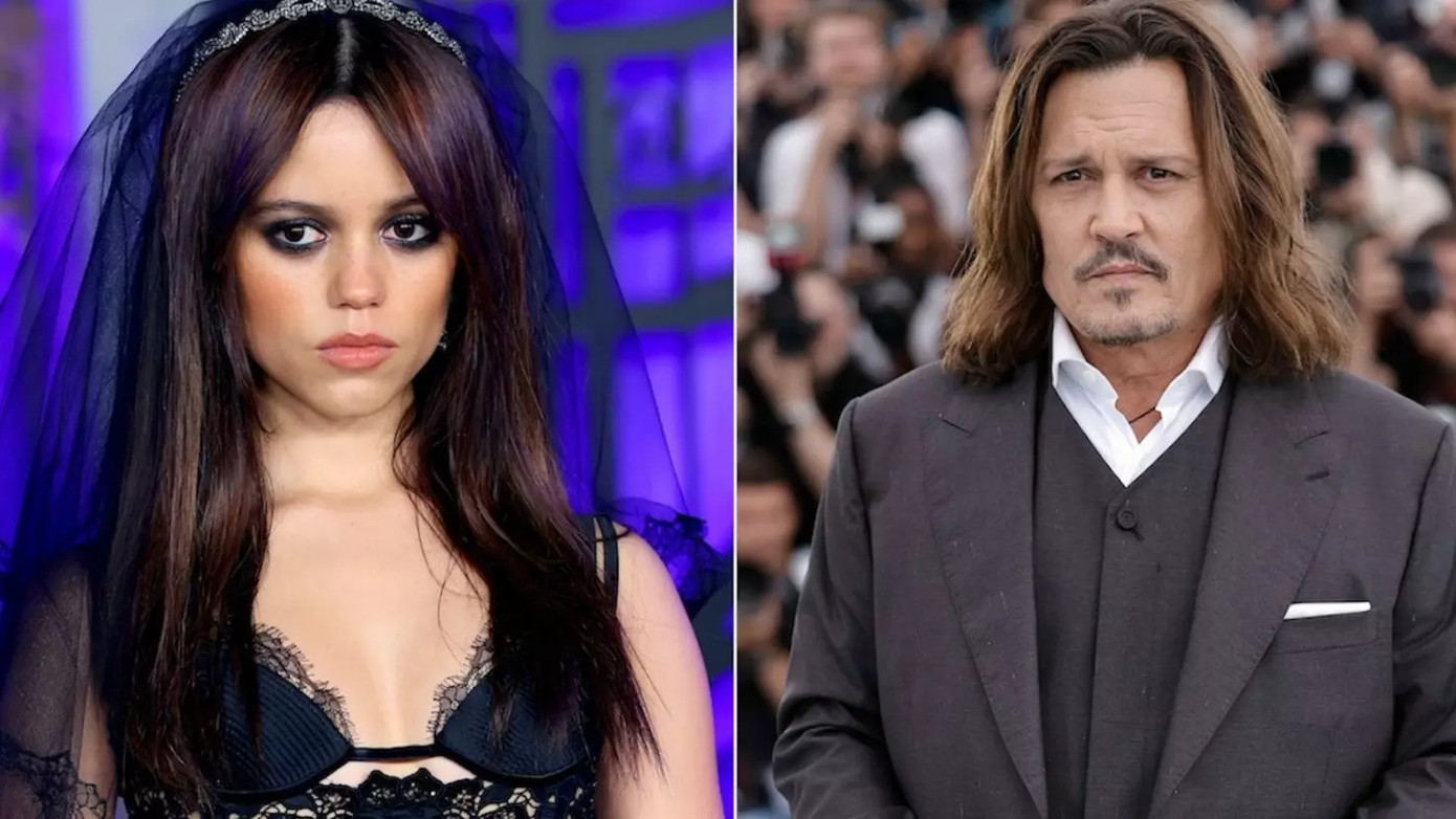 Cả Jenna Ortega và Johnny Depp nhanh chóng lên tiếng phủ nhận tin đồn hẹn hò. Cả Jenna Ortega và Johnny Depp nhanh chóng lên tiếng phủ nhận tin đồn hẹn hò.