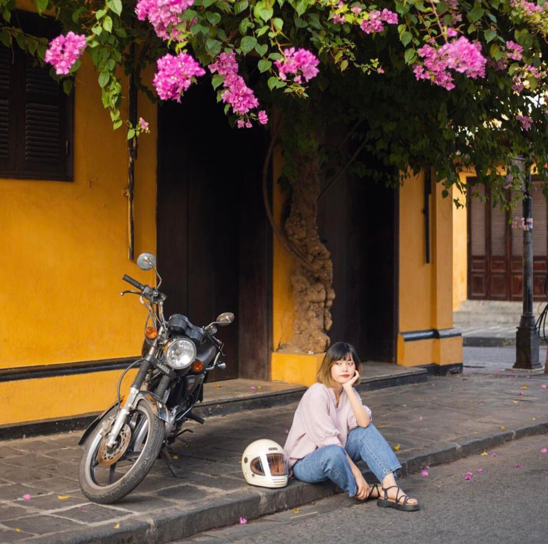 Ảnh: @yenlee.vivu Ảnh: @yenlee.vivu