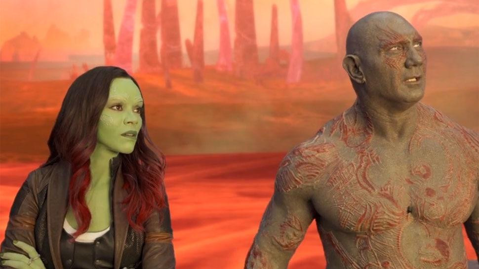 Cái kết mở cho 2 Vệ Binh đời đầu khiến người hâm mộ đều mong chờ màn tái xuất (hoặc cameo) của Zoe Saldana và Dave Bautista trong tương lai, dù cả hai đều tuyên bố sẽ không quay lại vai diễn của mình. Cái kết mở cho 2 Vệ Binh đời đầu khiến người hâm mộ đều mong chờ màn tái xuất (hoặc cameo) của Zoe Saldana và Dave Bautista trong tương lai, dù cả hai đều tuyên bố sẽ không quay lại vai diễn của mình.