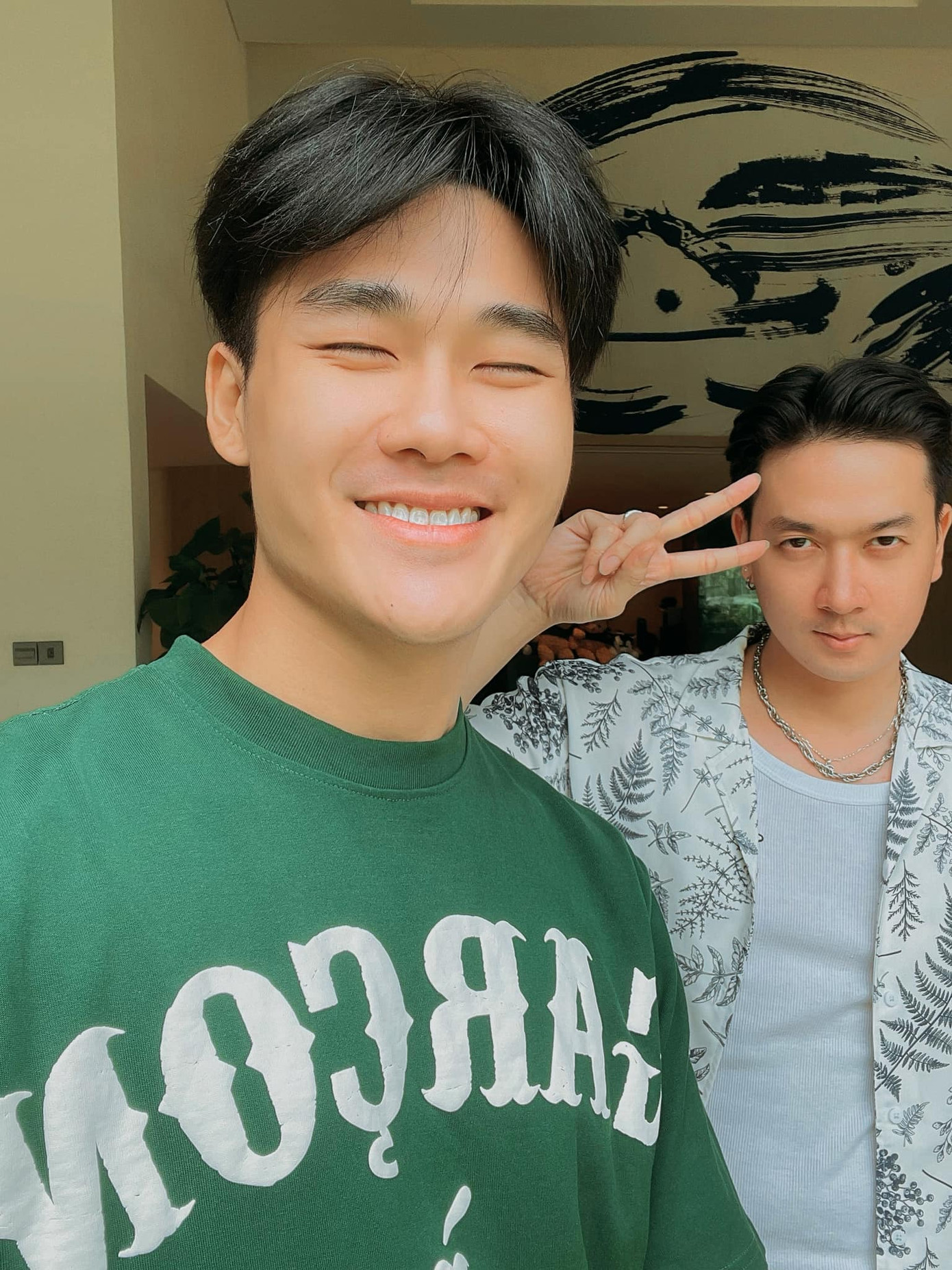 Những khoảnh khắc ngọt ngào của cặp đôi luôn nhận được sự quan tâm lớn.